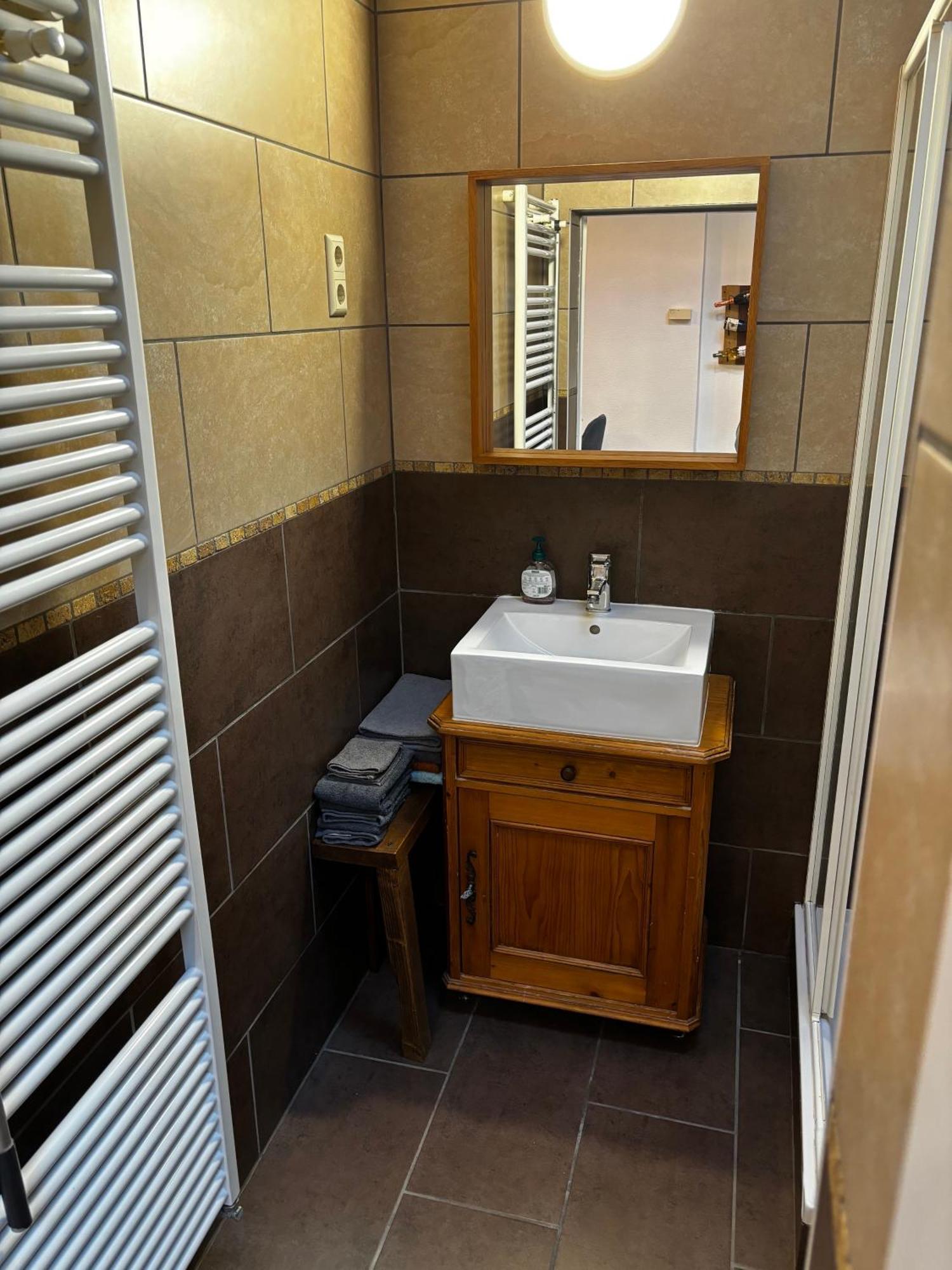 Winnys House Dirbach Luaran gambar